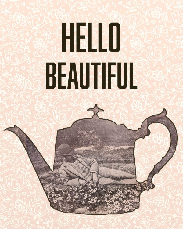 "Hello Beautiful" Bundle Prints - Image 2