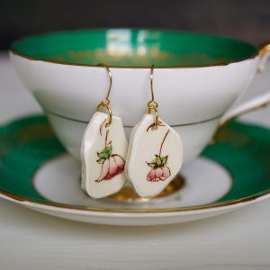 "Desert Bloom" Floral Earrings