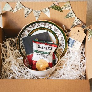 Teacup Celebration Gift