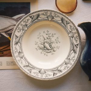 1876 (rare) Shell Bowl