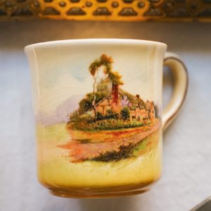 “English Cottage” Cup