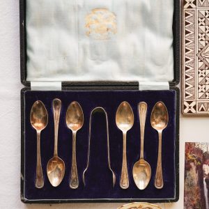 Demitasse Spoons