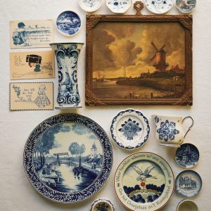 Blue Delft