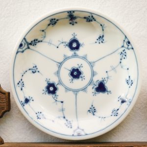 Bing and Grondahl Bottle Tray Plate