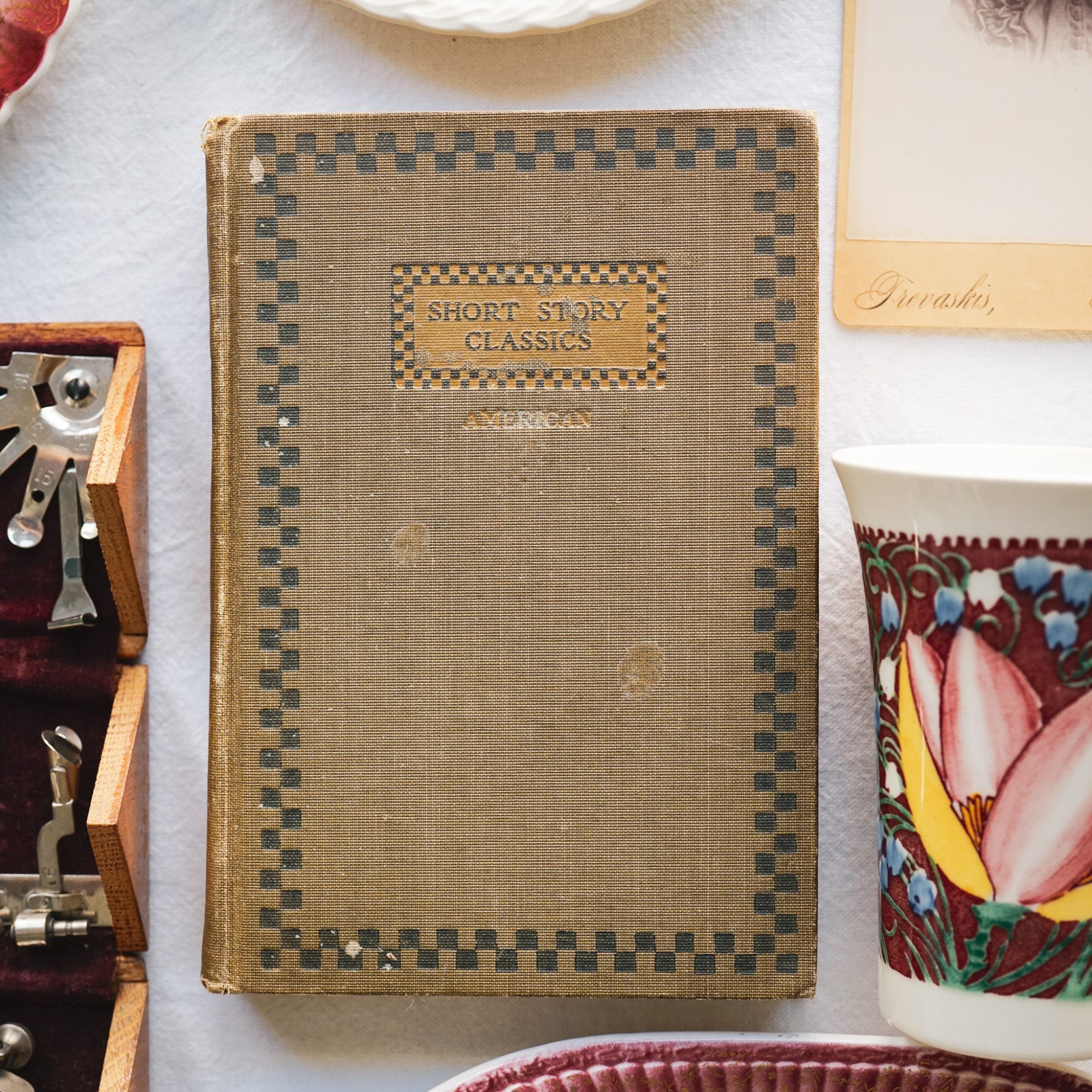 American Short Story Classics