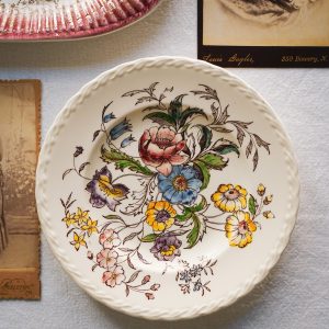 Plates Vernon Kilns (2)