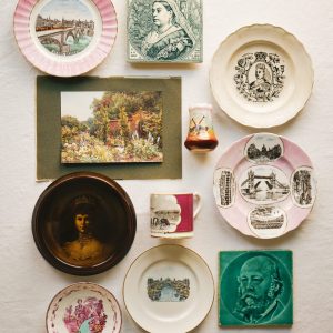 A Pink Victorian Palate