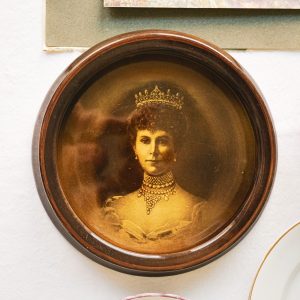 Queen Mary 1911 Coronation Plate