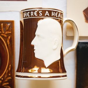 Stein Mug Duke of England