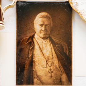 Portrait Tile Pope Pius X