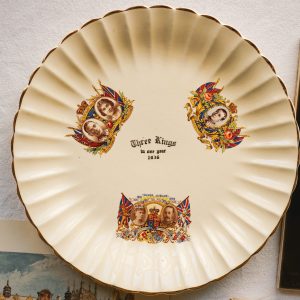 Three Kings in One Year