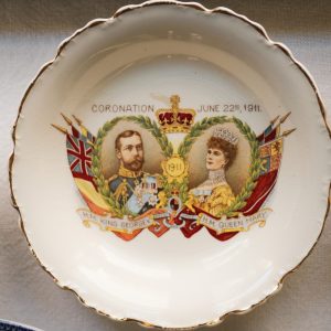 Coronation Plate 1911