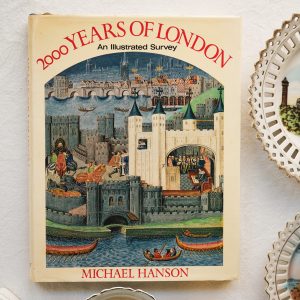 Book - 2000 Years of London