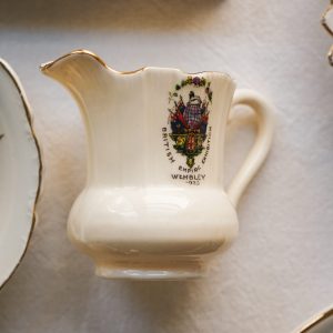 Creamer - British Exhibition
