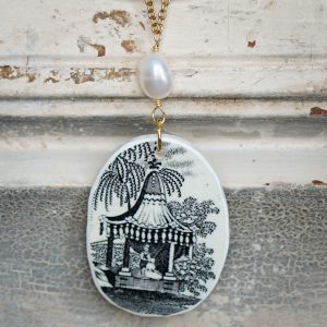 “Damascus” Necklace