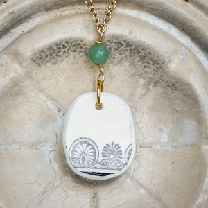 “Damascus” Necklace