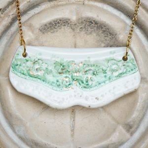 “Wild Rose” Necklace