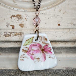 “Mayflower” Necklace
