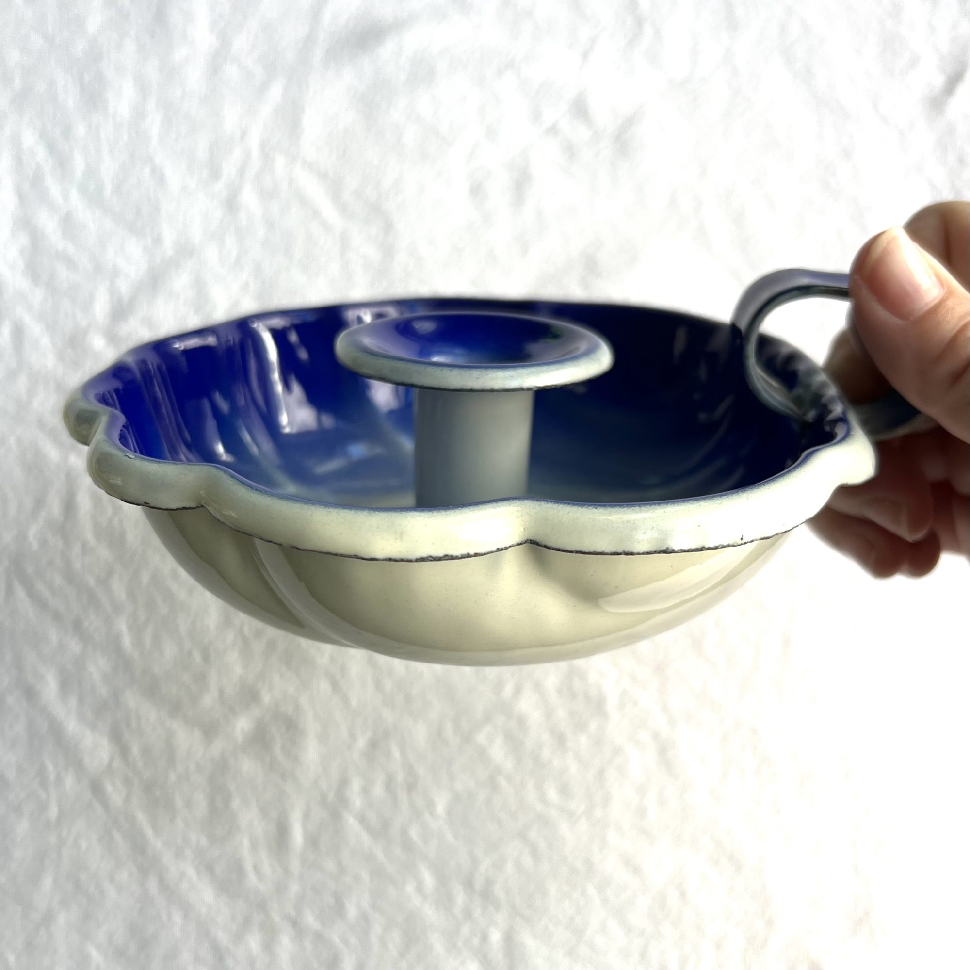 Metal Candle Holder - Image 4