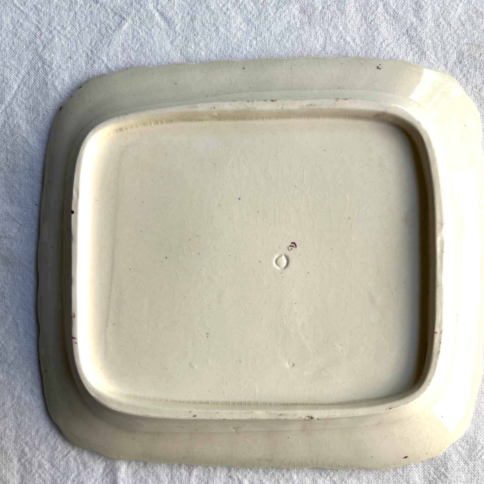 Ceramic Rectangle Plate - Image 4