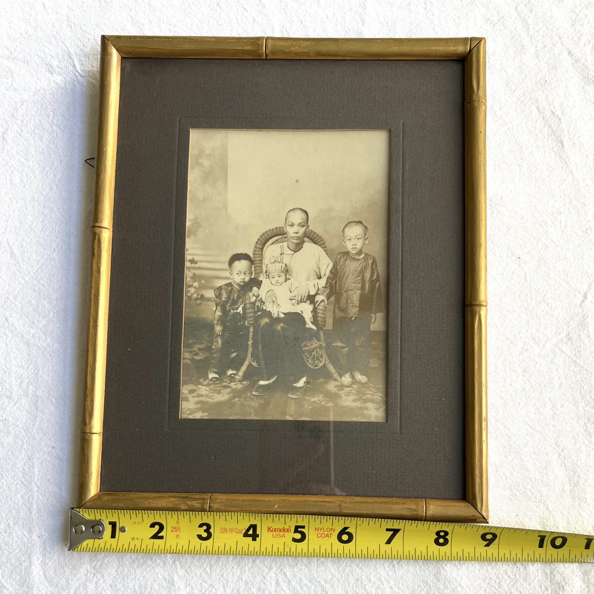 Photo 1903 in Bamboo Frame - Image 5