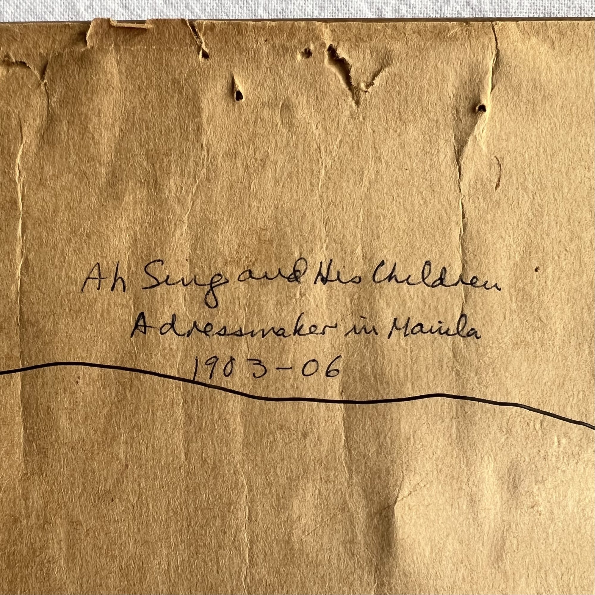 Photo 1903 in Bamboo Frame - Image 4