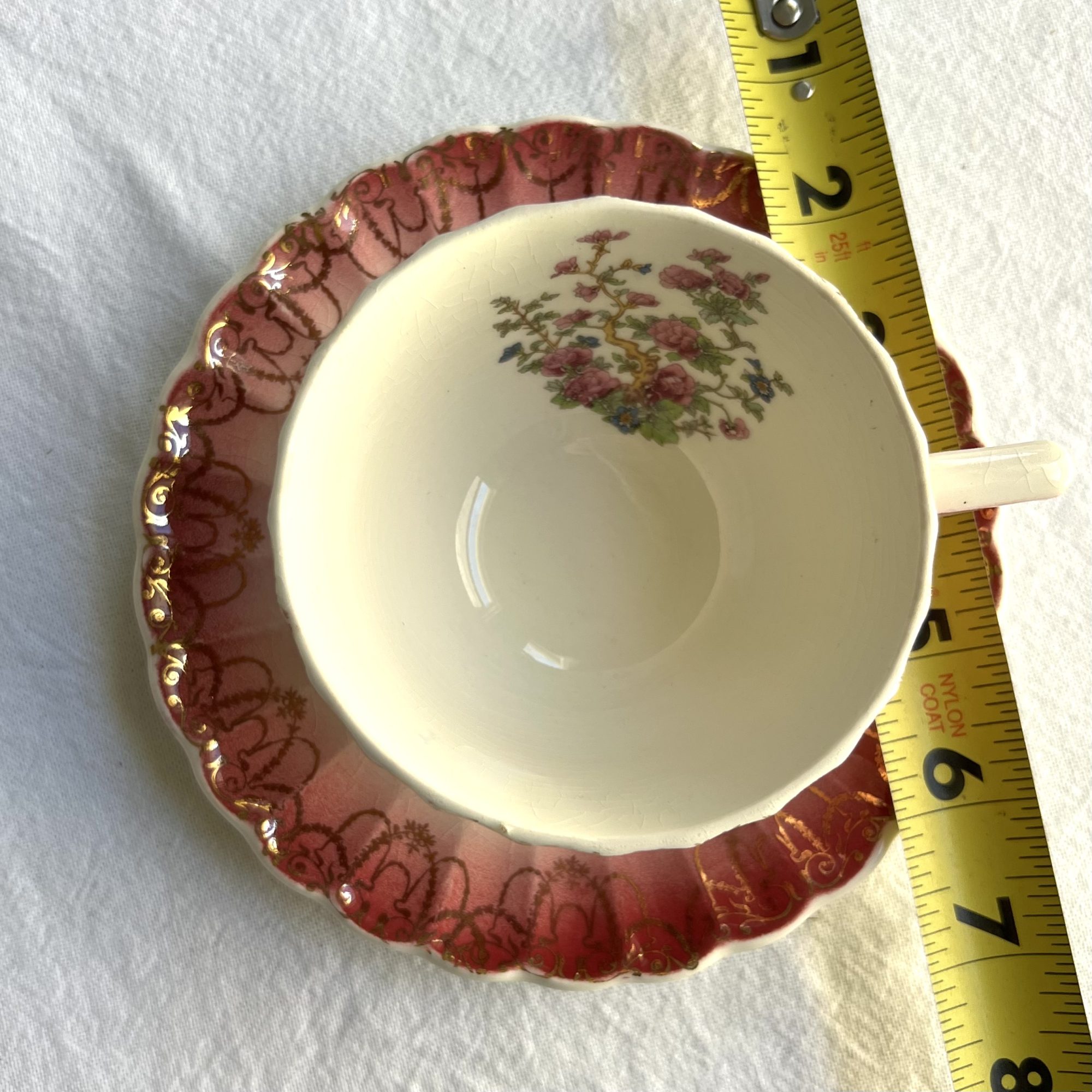 Teacup - Rare Maroon - Image 8