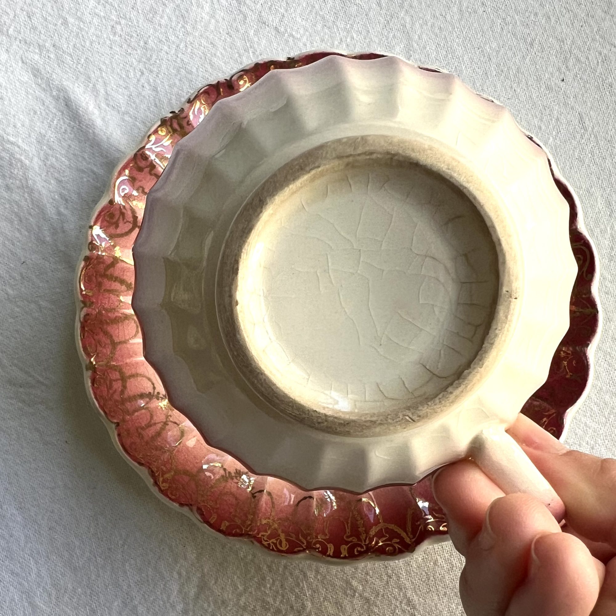 Teacup - Rare Maroon - Image 6