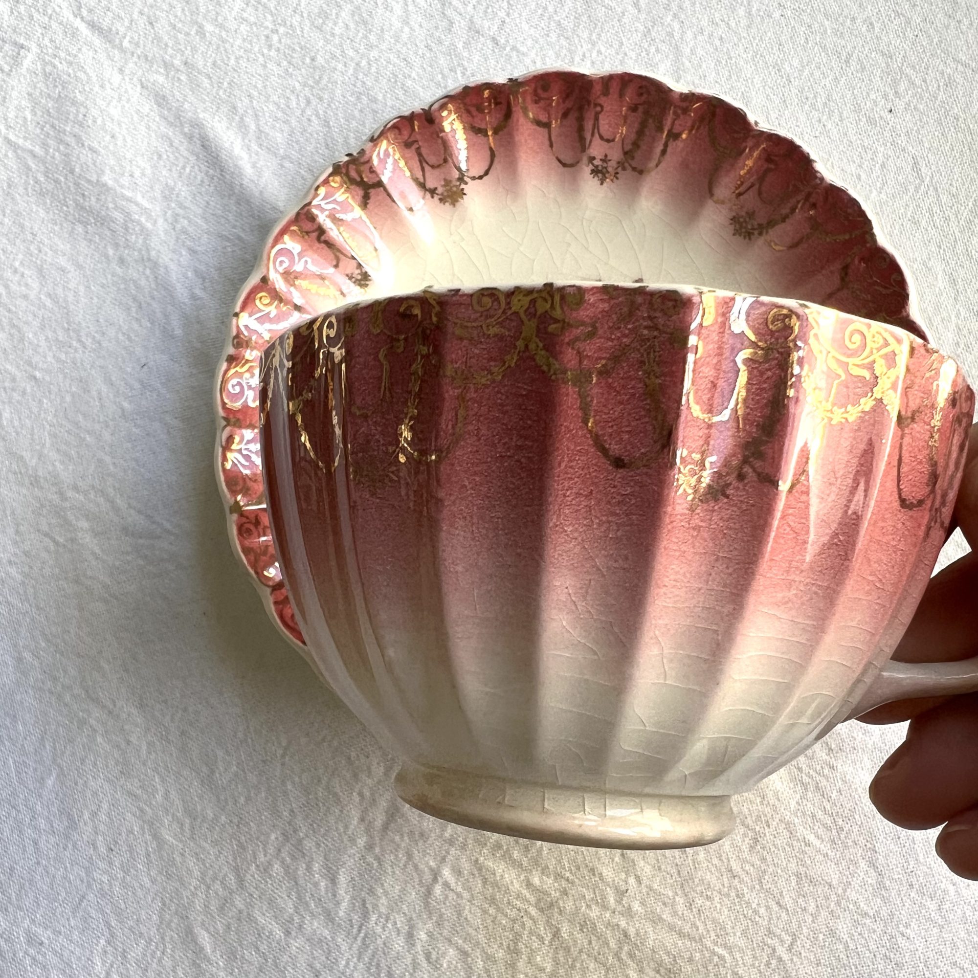 Teacup - Rare Maroon - Image 3