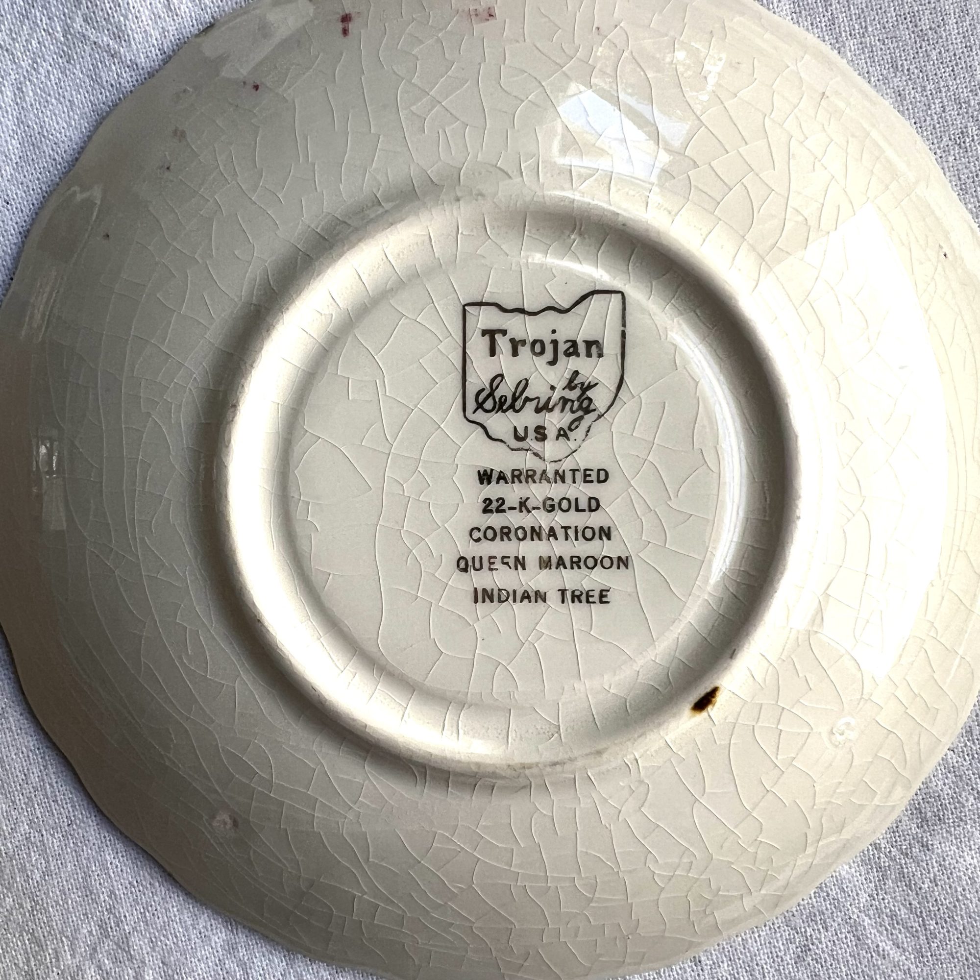 Teacup - Rare Maroon - Image 5