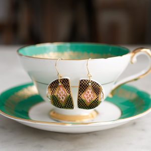 "Imari" Earrings