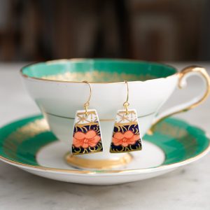 "Imari" Earrings