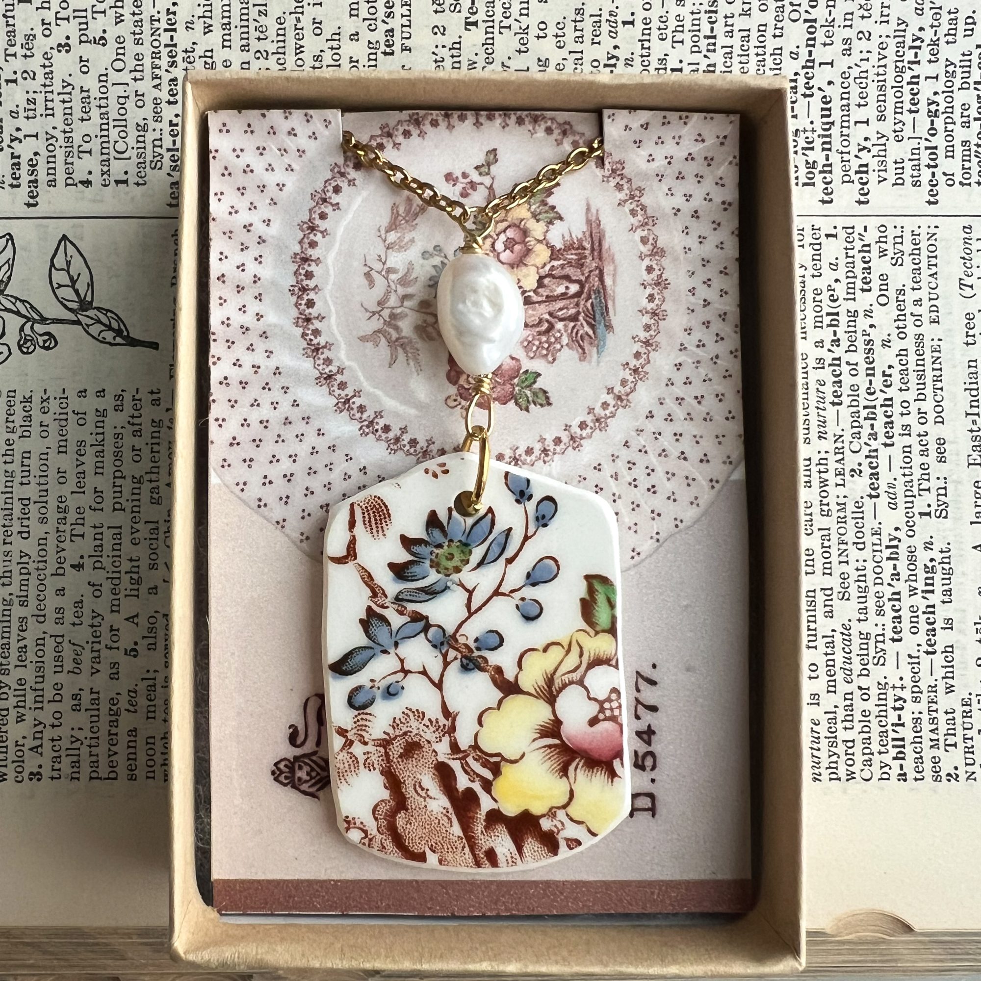 “Grantham” Necklace - Image 5