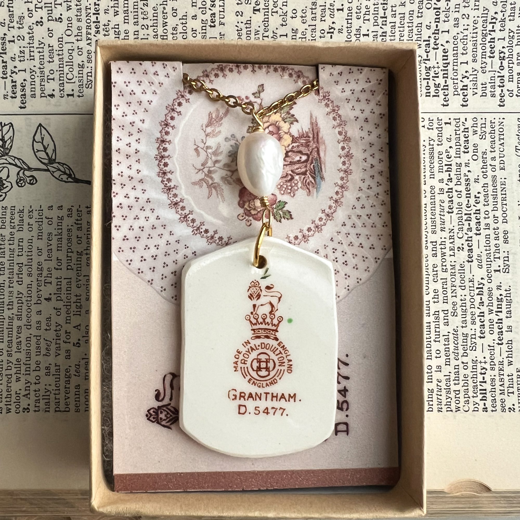 “Grantham” Necklace - Image 6