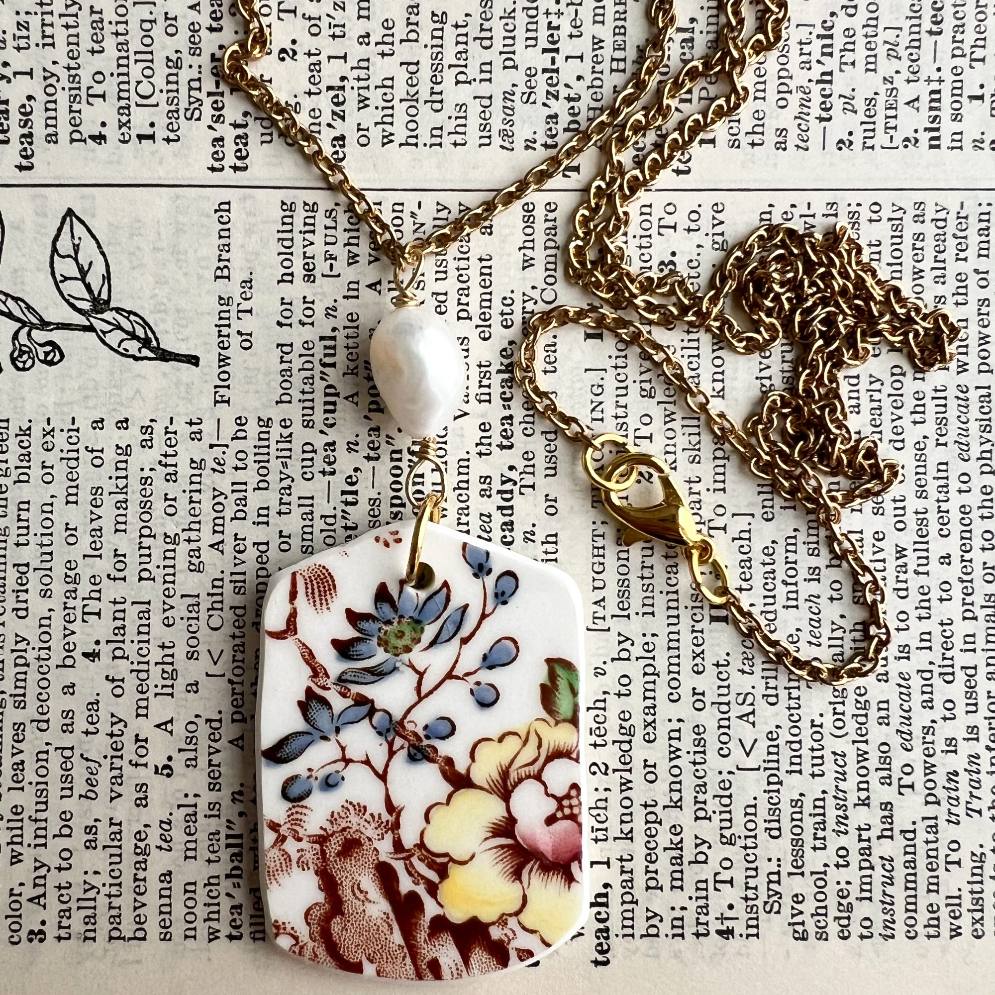 “Grantham” Necklace - Image 7