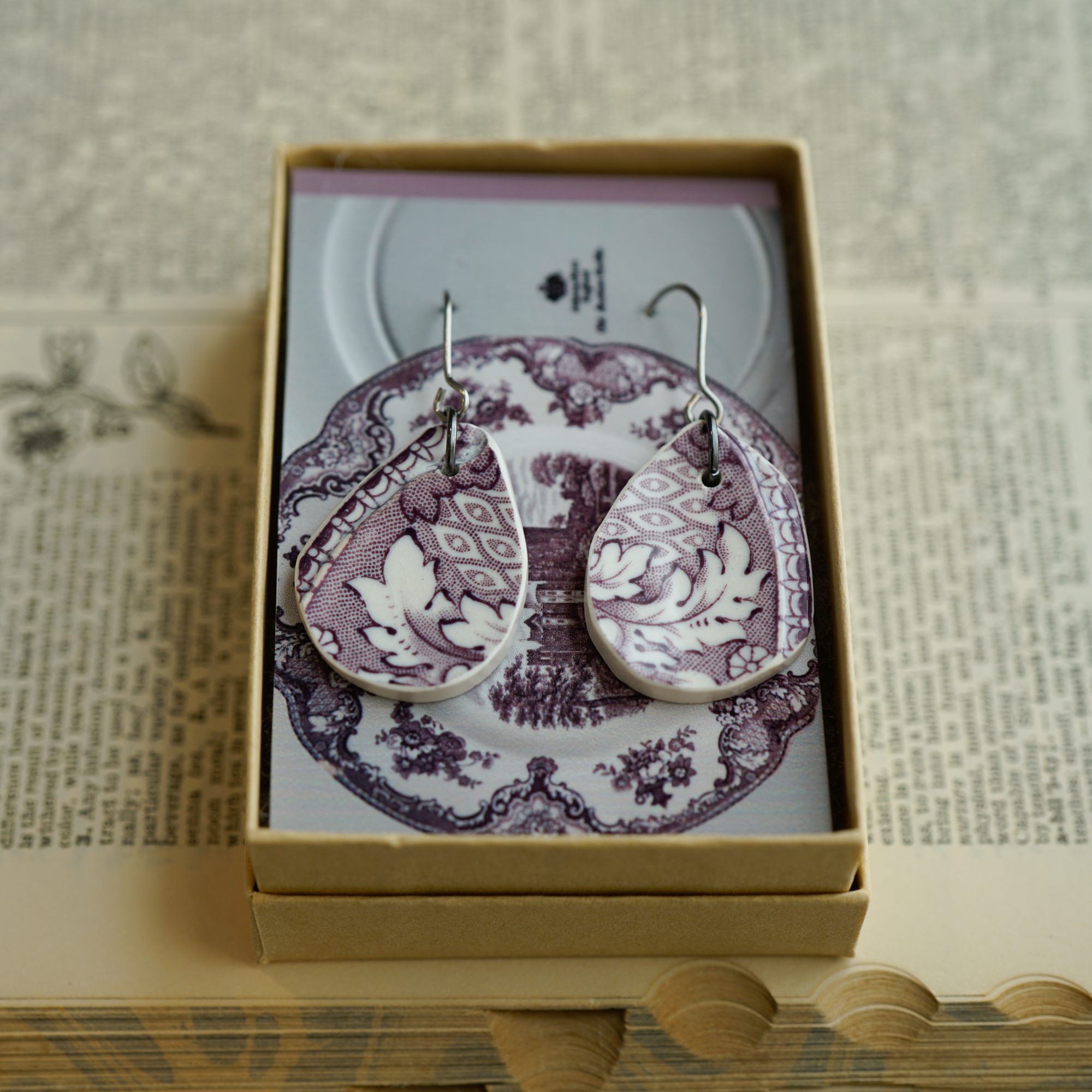 "Blarney" Earrings - Image 3