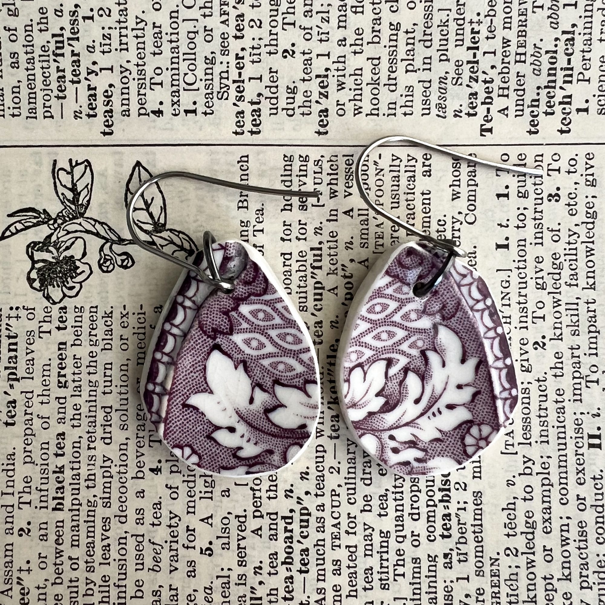 "Blarney" Earrings - Image 2