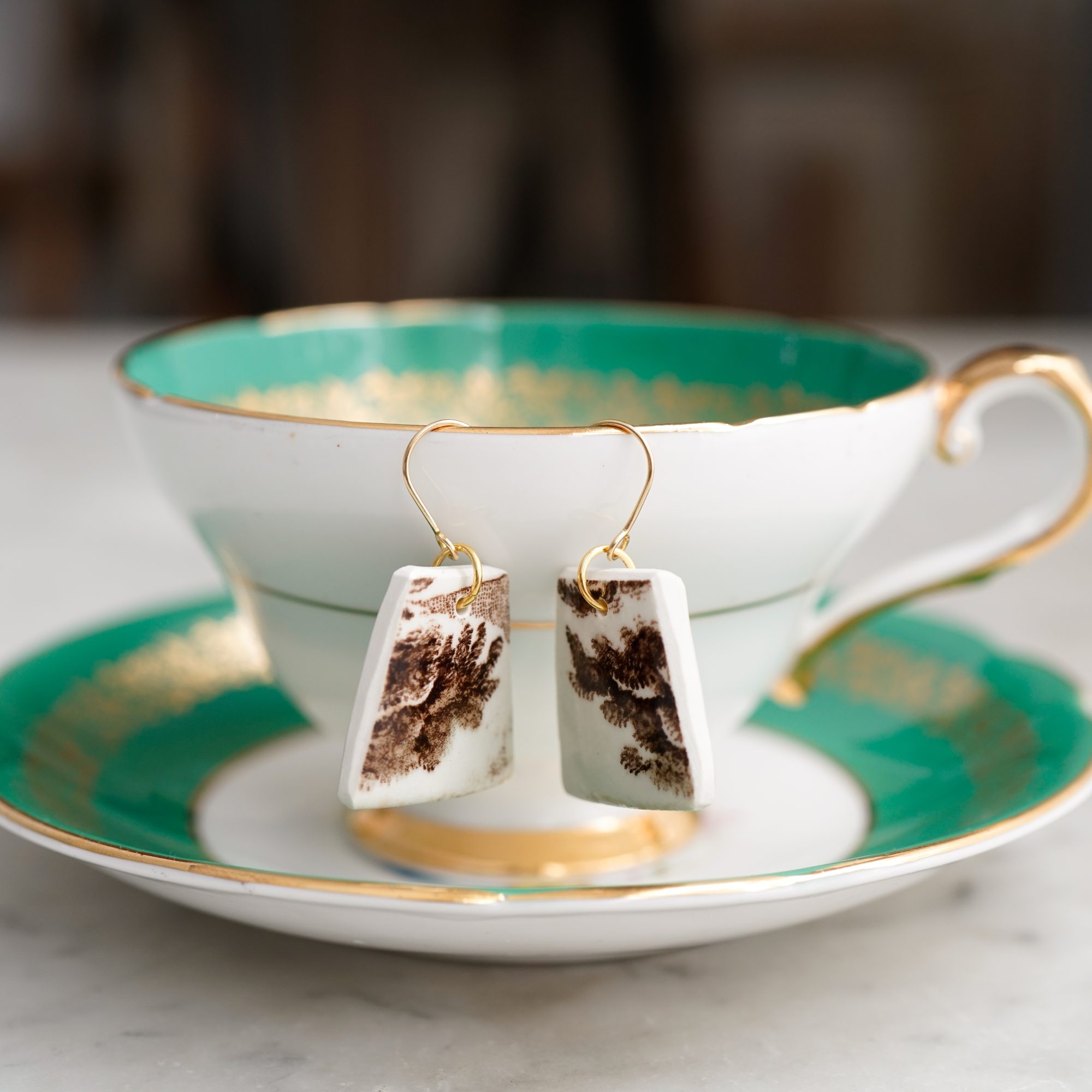 "Rhine" Earrings - Image 2