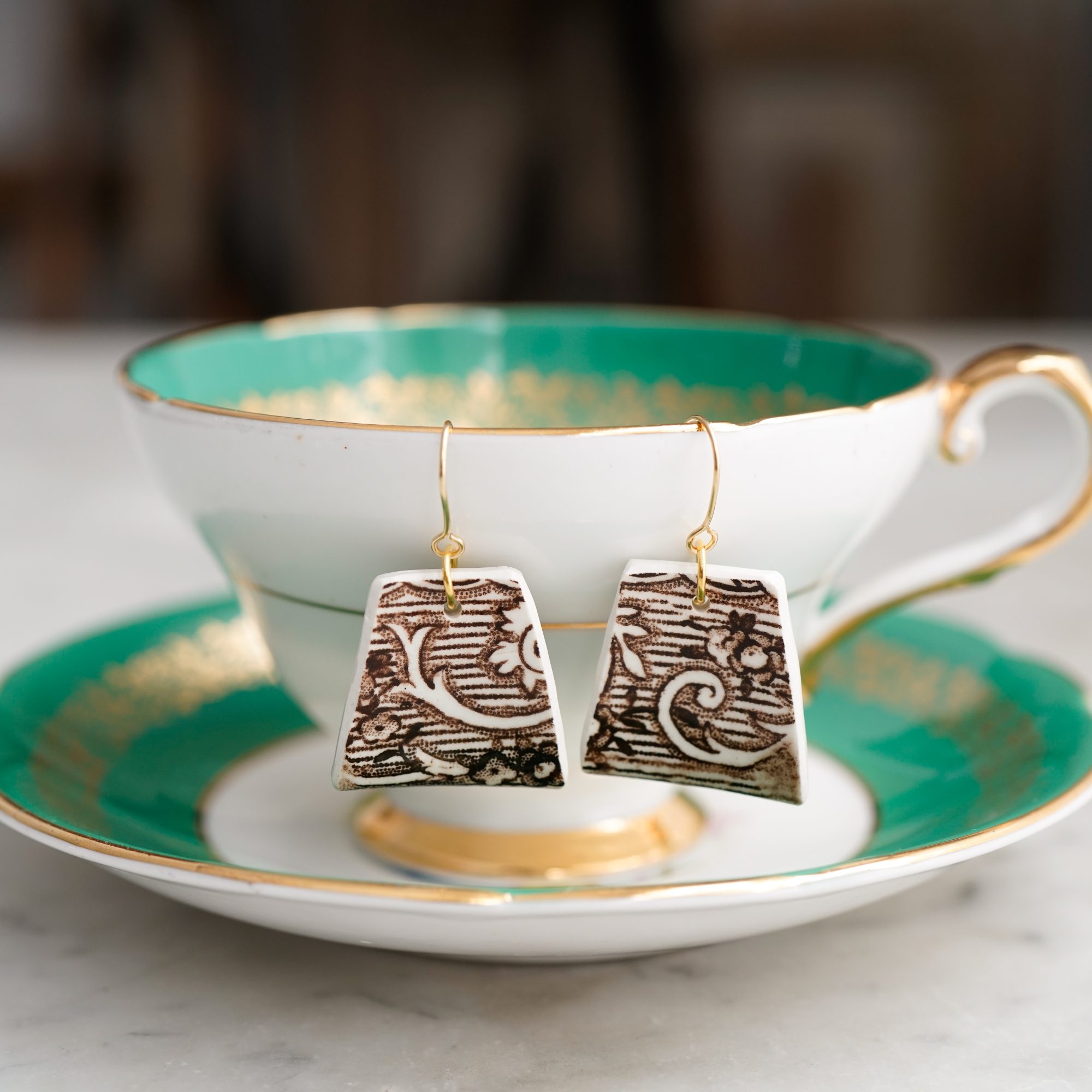 "Rhine" Earrings