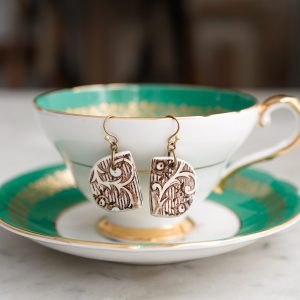 "Rhine" earrings
