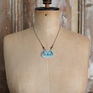 "Shanghai" necklace