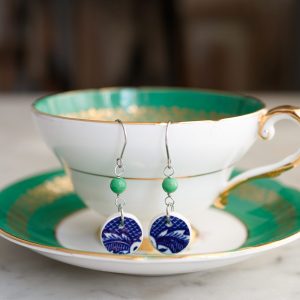"Willow Ware" Earrings