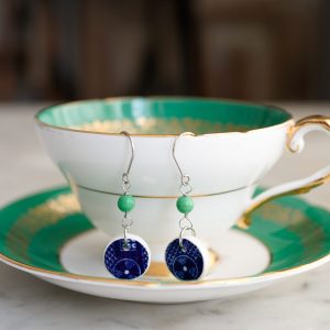 "Willow Ware" Earrings