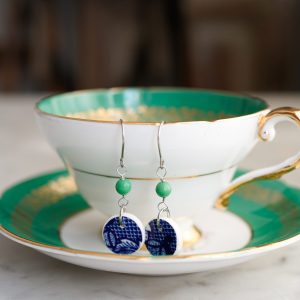 "Willow Ware" Earrings