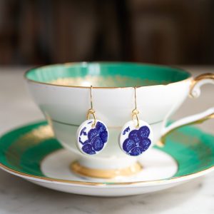 "Willow Ware" Earrings