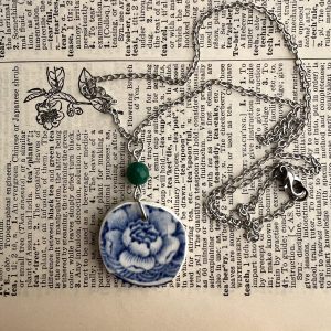 "Bristol Blue" Necklace