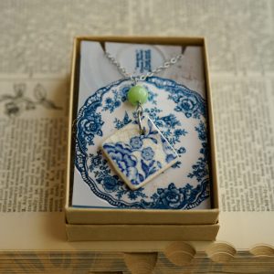 "Bristol Blue" Necklace