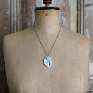 "Bristol Blue" Necklace