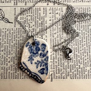 "Bristol Blue" Necklace