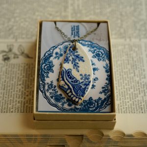 "Bristol Blue" Necklace